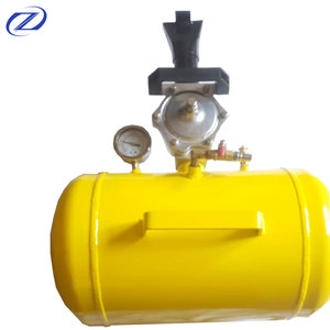 10GAL d'air portable pneu Talon Gonfleur Blaster outils de réparation de <span class=keywords><strong>pneus</strong></span> - Product Image 3