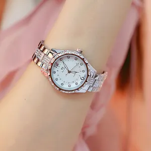 Groothandel branded horloge vrouwen-2019 Hot Bs Dames Horloges Hoge Kwaliteit Luxe Horloges Mode Hoge-Endforeign Handel Horloges Vrouwen Merken FA1529