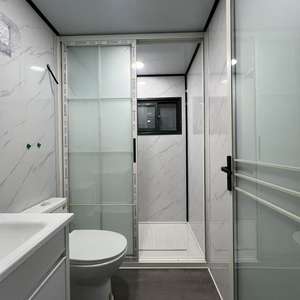 Vivienda Prefabricada Modular Integrada, Cabina de Acero Portátil, Villa, Apartamento Expandible, Taller, Hotel, Hospital - Product Image 2