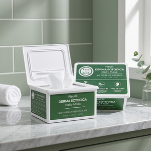 [Neulii] Masque quotidien Derma Ectocica - 1 paquet (30 pièces) / Fabriqué en Corée - Product Image 2