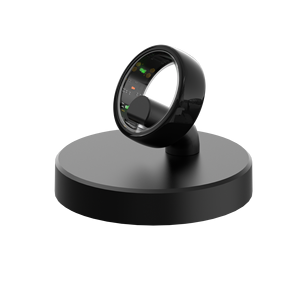 Anello Smart in Titanio Personalizzato per Oura, Fitness Tracker per Monitoraggio della Salute Cardiaca con Suggerimenti AI e Guida alla Meditazione - Product Image 6