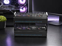 80 Ports USB Hub Mainboard Phone Farm Box 100 Mobile Phones Multi Devices PC Batch Synchronization Smartphone Black