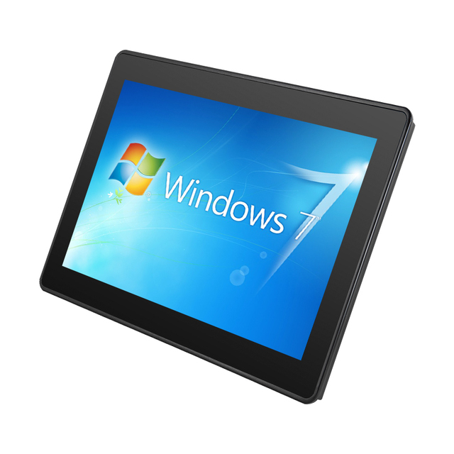 Industrial All-In-One Touch Screen Panel Pc Industrial Touch Screen Computer Pc With 11.6 Inch Win10 Os