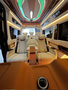 Kit de mise à niveau de l'intérieur de luxe pour Sprinter Toyota Hiace, Alphard et Vellfire Ford Transit - Product Image 2