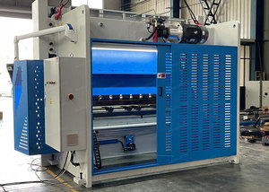 Bán Hot servo <span class=keywords><strong>CNC</strong></span> ép thủy lực phanh uốn gấp cho uốn cắt thép - Product Image 4