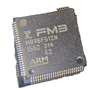 Nuevo Circuito Integrado Original MB9BF512NPMC-G-JNE2 para Microcontrolador-MCU, Gran Venta