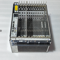 Terminal de ligne optique 7360 ISAM FX-4 OLT avec 4 emplacements de service GPON XGS-PON 10G Uplink et carte de contrôle FANT-F pour petits réseaux FTTH