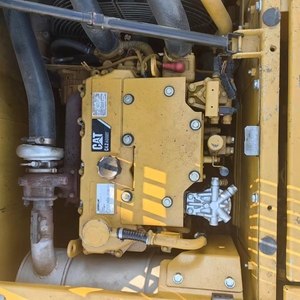 รถขุด CAT320D2L หนอนผีเสื้อมือสองพร้อมการรับประกัน1ปีส่วนประกอบหลักได้แก่ปั๊มมอเตอร์เครื่องยนต์ - Product Image 6