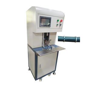 Câble en caoutchouc coupe de fil de fer de 2mm et machine de sertissage de boucle d'anneau - Product Image 6