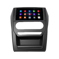 Untuk Mahindra Scorpio 2015 MT/AT RHD Headunit Radio perangkat 2 Double Din Quad octa-core Android Stereo mobil navigasi GPS Carplay