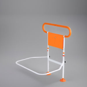 Pasamanos de cabecera de cama de buena calidad para personas mayores, práctico riel de soporte de cabecera para fácil acceso - Product Image 6