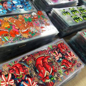 Lancement de nouveaux produits : enveloppes pour gobelets UV DTF pour gobelets <span class=keywords><strong>en</strong></span> <span class=keywords><strong>verre</strong></span>, caméra d'<span class=keywords><strong>action</strong></span>, balance électronique, autocollants pour gobelets robustes, anti-salissure, imperméables - Product Image 1