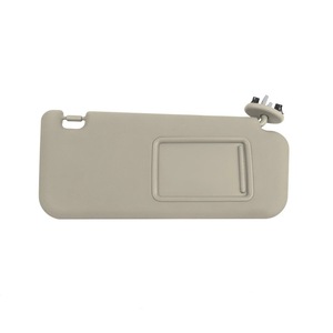 <b>Car</b> Sun <b>Visor</b> For Toyota RAV4 74320-42501-A1 With Mirror And Warning Label Interior Replacement Part - Product Image 5