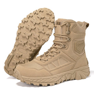 Botas de Senderismo Impermeables para Hombre DF New, con Soporte de Tobillo, Cómodas y Transpirables - Product Image 2