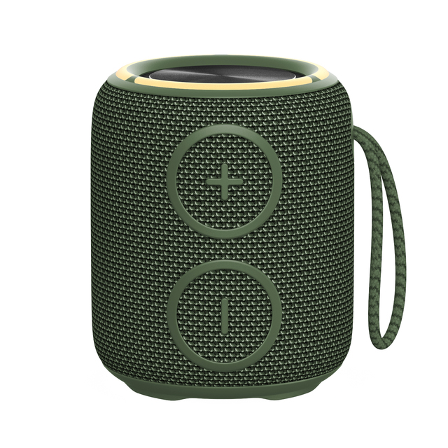 Factory Cheap Price Small Pocket Portable Speaker Rohs Mini Microphone FM Radio Custom Outdoor Audio