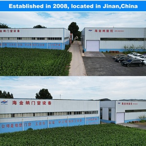 HISENA CNC Machining Centers for Aluminum Profile Drilling Milling Cutting High Precision Window Door Lines CE Motor 17.5KW 380V - Product Image 6