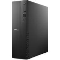 Ordinateur de bureau Dell Slim ECS1250 SFF en stock, vente en gros, Intel 14e génération Core i3/i5/i7, RAM DDR5, SSD NVMe, pour entreprise et bureau