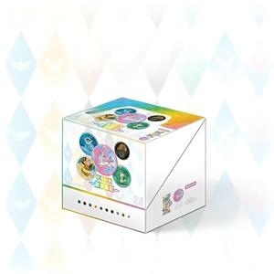 CSV9.5C Eeve Blind Box Poke 17.5 PTCG Terasstal Festival Booster Box Chinois Anime Cartes à Collectionner Boîte de Cartes Mystères - Product Image 6