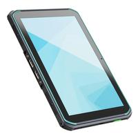 Tablette industrielle robuste de 8 pouces, écran capacitif, 4 Go + 64 Go (6 Go + 128 Go en option), GSM 3G/4G Wifi 500 Nits