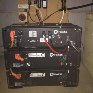 بطارية FOX ESS HV2600 لتخزين الطاقة المنزلية، بطارية ليثيوم قابلة للتكديس - Product Image 5