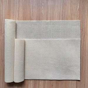 Großhandel bunte Mesh Foamed PVC MAT Cut table Shelf Liner Schublade rutsch feste Teppich matte - Product Image 6