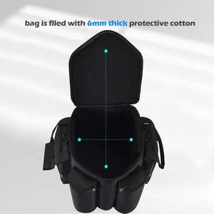 Free sample Travel Case for Partybox Encore Essential, Storage Bag for PartyBox Encore Essential <b>Speaker</b> Waterproof Box - Product Image 4