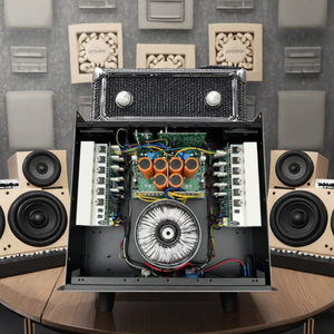 Ca Series <span class=keywords><strong>Ca8</strong></span> Chuyên Nghiệp Khuếch Đại Công Suất Kênh Kép Tinh Khiết Phía Sau Giai Đoạn Âm Thanh Công Suất Cao Khuếch Đại - Product Image 5