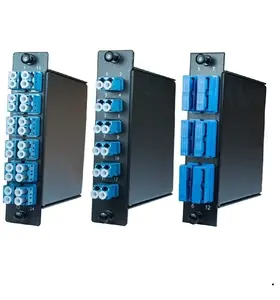 MPO MTP Corning LGX Compatible Fiber optic Cassettes