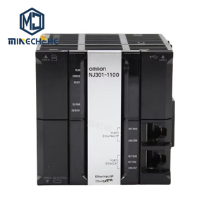 Unidad de Alimentación para Controlador Programable NJ-PA3001 NJ-PD3001, Entrada AC100-240V, Salida DC24V 3A para Sistema PLC - Product Image 1