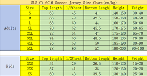 カスタマイズ可能なサッカーギア、スポーツジャージ、通気性のあるサッカーウェア、速乾性サッカーウェア、サッカーユニフォーム、フットボールジャージ - Product Image 5