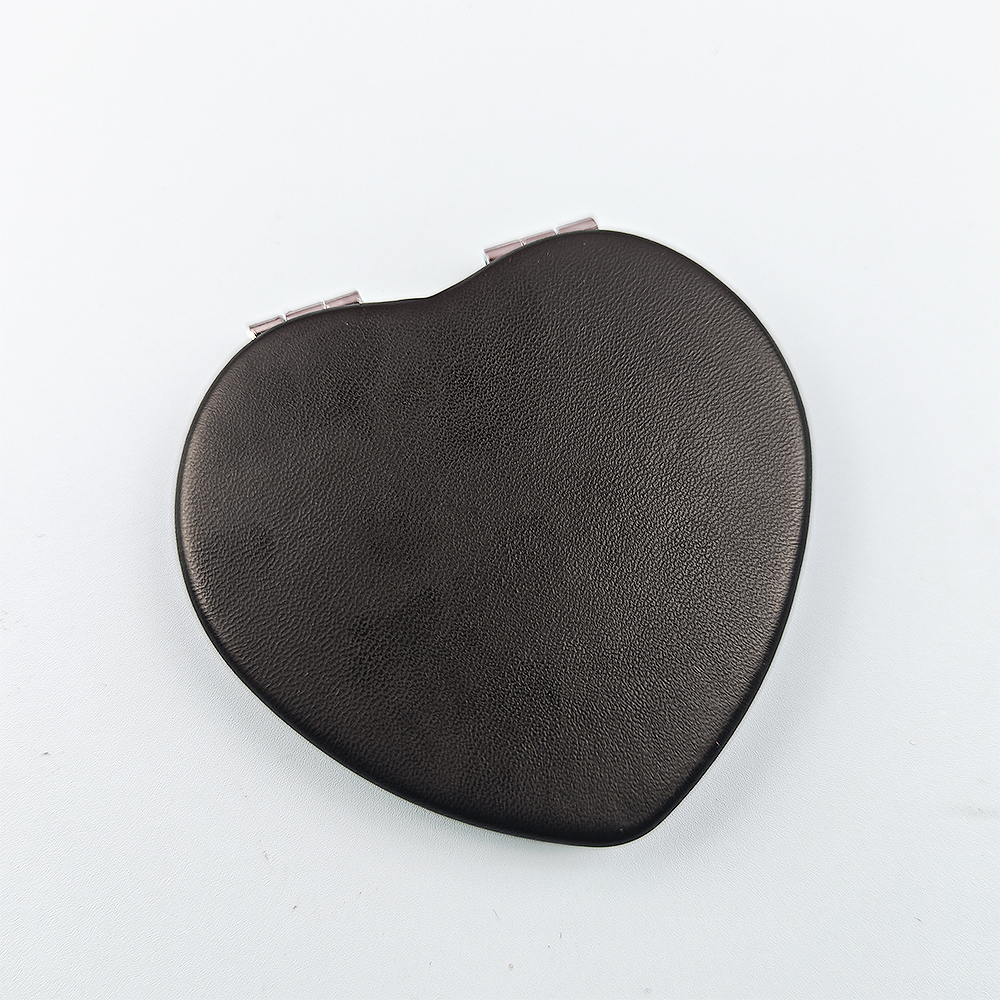 1 miroir noir
