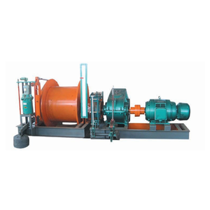 <span class=keywords><strong>JTK</strong></span>-Typ Bergbau-Hebewinde Bergbau-Winde mit Manueller Bremse und Elektromagnetischer Bremse für Kohlebergwerke - Product Image 1
