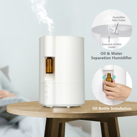 Diffuseur d'arôme de soins de santé pour la maison, réservoir d'eau à grande capacité, humidificateur, ml