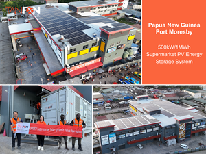 ระบบกักเก็บพลังงานแสงอาทิตย์ 75kWh 100kWh 200kWh 300kWh แบตเตอรี่ลิเธียมไอออนแบบไฮบริด ระบบกักเก็บพลังงานแบบออฟกริด SP50kw-100kw 5 - Product Image 6