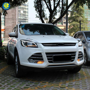 Faro Anteriore a LED YU GUANG Aggiornamento per <span class=keywords><strong>Ford</strong></span> <span class=keywords><strong>KUGA</strong></span> MK2 2013-2016 Colore 6000k 12V <span class=keywords><strong>Accessori</strong></span> Auto Proiettori Luci Anteriori - Product Image 4