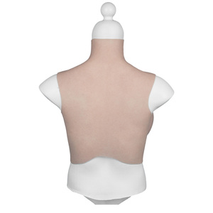 Prótesis <span class=keywords><strong>de</strong></span> Senos <span class=keywords><strong>de</strong></span> Silicona Realistas, Copa S, Pechos Grandes, Tetas Gigantes para Transgénero, Drag Queen, Talla OEM - Product Image 5