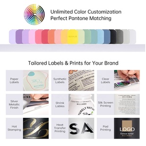 Tùy Chỉnh 15Ml 30Ml Không Có Không Khí Bơm <span class=keywords><strong>Acrylic</strong></span> <span class=keywords><strong>Jar</strong></span> Bao Bì Mỹ Phẩm Sang Trọng Chai Mỹ Phẩm Và Lọ Nhựa Container <span class=keywords><strong>Jar</strong></span> Nhựa <span class=keywords><strong>Jar</strong></span> - Product Image 5