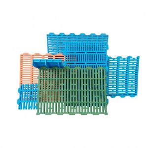 Antidérapant de haute qualité, facile à nettoyer et durable pour les sols en plastique porcelets - Product Image 1