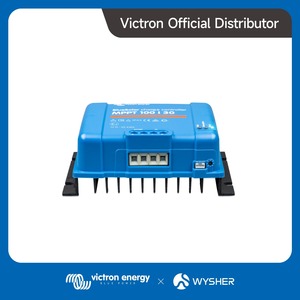   Contrôleurs de charge solaire MPPT BlueSolar 100/30 100/50 - Product Image 3