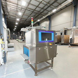 Détecteur de métaux à rayons X haute vitesse pour une inspection alimentaire efficace – Machine à rayons X - Product Image 4