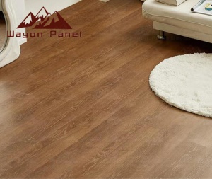 Suelo SPC de Lujo de Alta Calidad Wayon - Suelo de Vinilo de Cloruro de Polivinilo Impermeable <span class=keywords><strong>para</strong></span> Interiores, Ideal <span class=keywords><strong>para</strong></span> Salas de Estar y Baños - Product Image 6