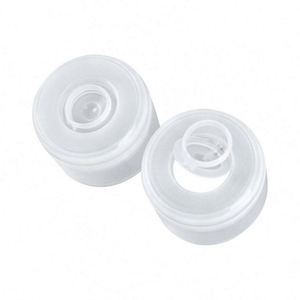 Tapa de Repuesto para Dispensador de Agua de 55 mm, Antiderrames, Anti-Salpicaduras, Material PE, Fácil de Abrir - Product Image 1