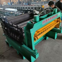 Machine à gaufrer en aluminium et en acier inoxydable pour tôle et plaques à carreaux Catégorie de produit Métaux et produits métalliques
