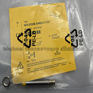 Nuevo Sensor de Proximidad en Stock NI3-<span class=keywords><strong>EG08</strong></span>-AN6X-V1131 <span class=keywords><strong>AP6X</strong></span> <span class=keywords><strong>BI2U</strong></span>-<span class=keywords><strong>EG08</strong></span>-<span class=keywords><strong>AP6X</strong></span>-H1141, Confiable, Garantía de un Año - Product Image 6