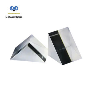 잠망경 쌍안경용 LCO 공장 직접 프리즘 사용자 정의 광학 직각 프리즘 - Product Image 1