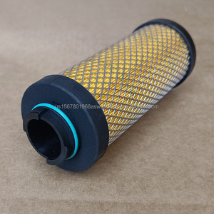 อะไหล่คอมเพรสเซอร์อุตสาหกรรมแมนนี่  ตัวกรองสายความแม่นยำสูง รุ่น QF0050 - Product Image 3
