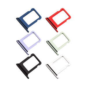 Bandeja de <span class=keywords><strong>SIM</strong></span> Compatible para <span class=keywords><strong>iPhone</strong></span> 17 16 15 14 13 12 <span class=keywords><strong>11</strong></span> <span class=keywords><strong>Pro</strong></span> Max Plus Mini, Piezas de Reparación - Product Image 3