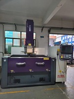 Máquina de Electroerosión por Penetración CNC Hexing de Alta Precisión con Acabado Espejo y Motor, Certificación CE, 380V