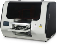 FunJar Printer A3 UV 3050 dengan XP600, efisien Multi Warna resolusi 600dpi untuk bahan cetak telur fleksibel kulit untuk toko