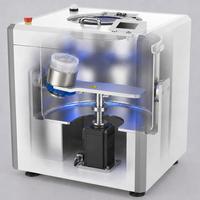 Mélangeur planétaire pour échantillons rapides 150g, mélange en laboratoire à une seule tasse avec 20 programmes SMIDA TM-310, garantie 1 an, acier, 220V